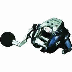 ΗΛΕΚΤΡΙΚΟΣ ΜΗΧΑΝΙΣΜΟΣ ΨΑΡΕΜΑΤΟΣ DAIWA LEOBRITZ 200JL / 10BB / LEOB200JL / ΑΡΙΣΤΕΡΟ