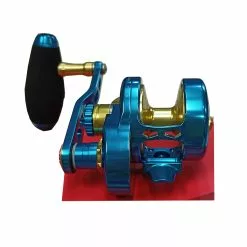 ΜΗΧΑΝΙΣΜΟΣ MAXEL TRANSFORMER F30CHL BLUE/LIGHT GOLD ΔΕΞΙ