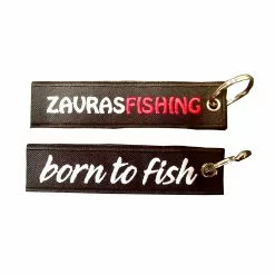 ΥΦΑΣΜΑΤΙΝΟ ΜΠΡΕΛΟΚ ZAVRAS FISHING ΜΕ ΚΕΝΤΗΜΑ