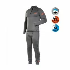 NORFIN ΙΣΟΘΕΡΜΙΚΟ ΣΕΤ WINTER LINE GRAY