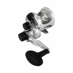 ΜΗΧΑΝΙΣΜΟΣ ΨΑΡΕΜΑΤΟΣ OKUMA CAVALLA 5-IILX / 4+1BB / ΔΥΟ ΤΑΧΥΤΗΤΕΣ ΑΡΙΣΤΕΡΟ