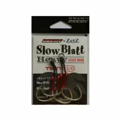 ΔΙΠΛΟ ASSIST PALMS DECOY HOOKS SBHT-2/0 / No2/0