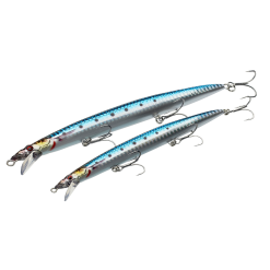 SAVAGE GEAR SANDEEL JERK MINNOW LS 17.5CM / 29G SINKING