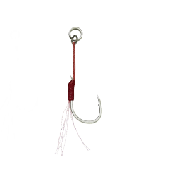 SAVAGE GEAR MICRO ASSIST HOOK SS HOOK SIZE No6 - 4 ΤΕΜ