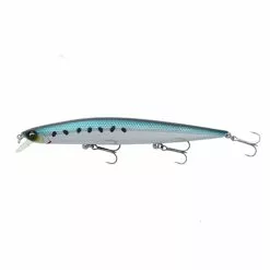 SAVAGE GEAR SEA BASS MINNOW 12CM - 12.5GR FLOATING MIRROR SARDINE