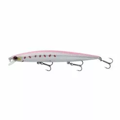 SAVAGE GEAR SEA BASS MINNOW 12CM - 12.5GR FLOATING PINK SARDINE