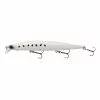 SAVAGE GEAR SEA BASS MINNOW 12CM - 14.5GR SINKING SNOW SARDINE -Μηχανισμοί πωλήσεων svg seabassminnow snow sardine