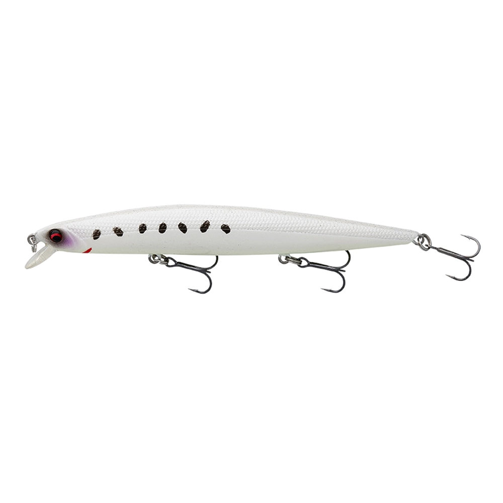 SAVAGE GEAR SEA BASS MINNOW 12CM - 14.5GR SINKING SNOW SARDINE 3 SAVAGE GEAR SEA BASS MINNOW 12CM - 14.5GR SINKING SNOW SARDINE