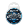 SAVAGE GEAR SEMI-SOFT FLUOROCARBON SEABASS CLEAR 30m - 0.39mm -Μηχανισμοί πωλήσεων svg.sgt068